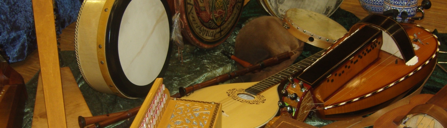 Instrumente Franzdampf 1