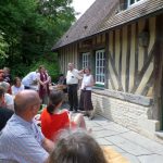 Normannisches Haus August 2017_3