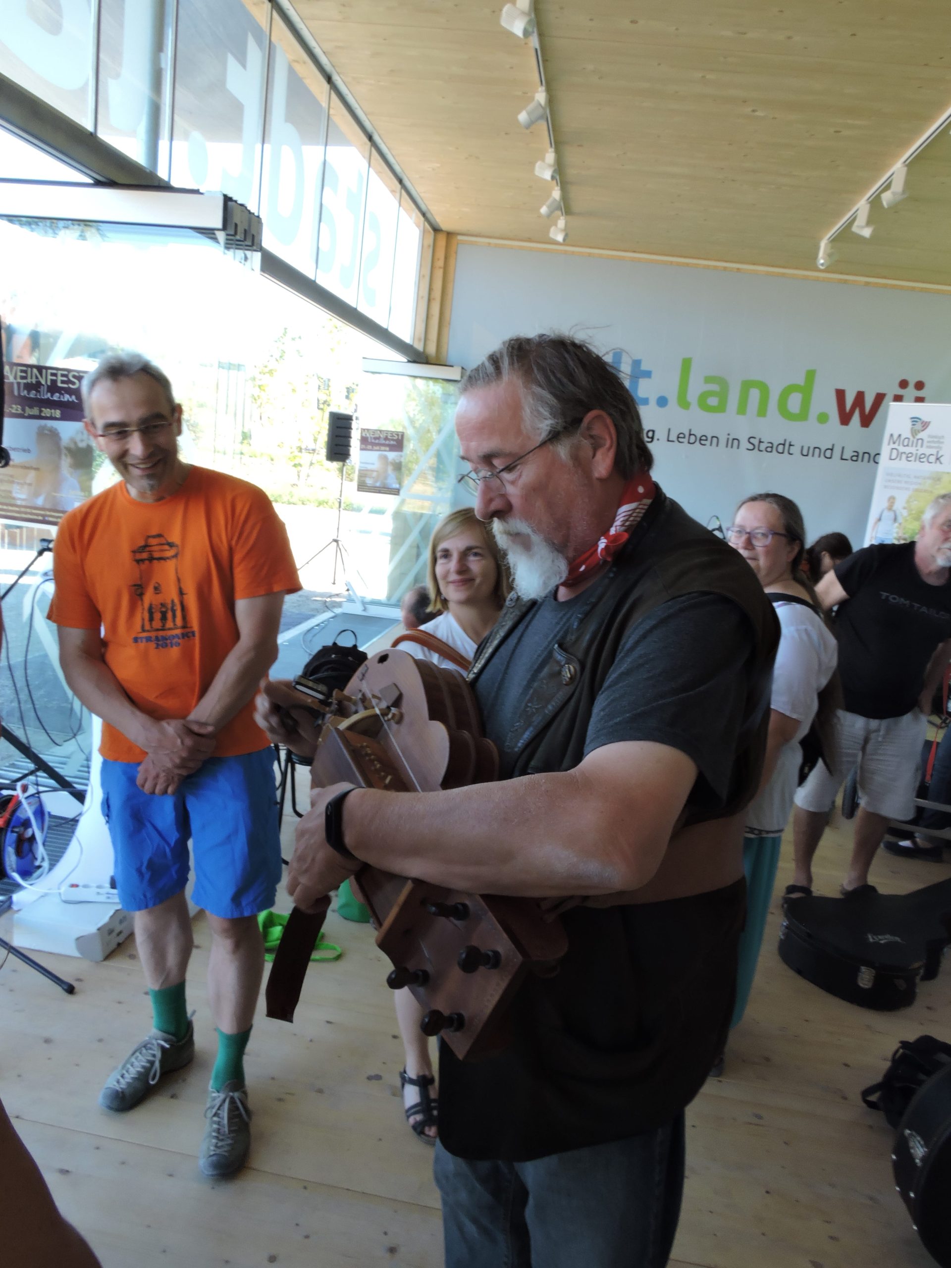 FranzDampfLandesgartenschau